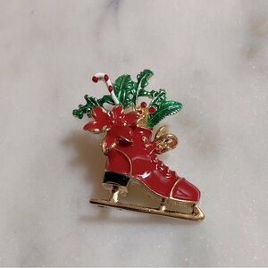 Christmas Brooch